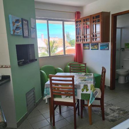 Praia De 4 Ilhas Apartamento De 1 Quarto A 60M Praia Com Vista 邦比尼亚斯 外观 照片