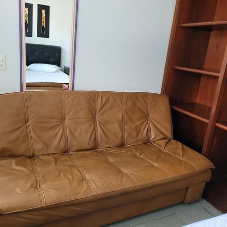 Praia De 4 Ilhas Apartamento De 1 Quarto A 60M Praia Com Vista 邦比尼亚斯 外观 照片