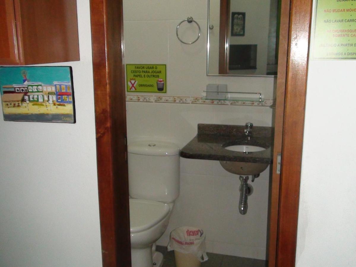 Praia De 4 Ilhas Apartamento De 1 Quarto A 60M Praia Com Vista 邦比尼亚斯 外观 照片